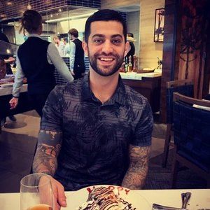 Meet your Posher, Steven